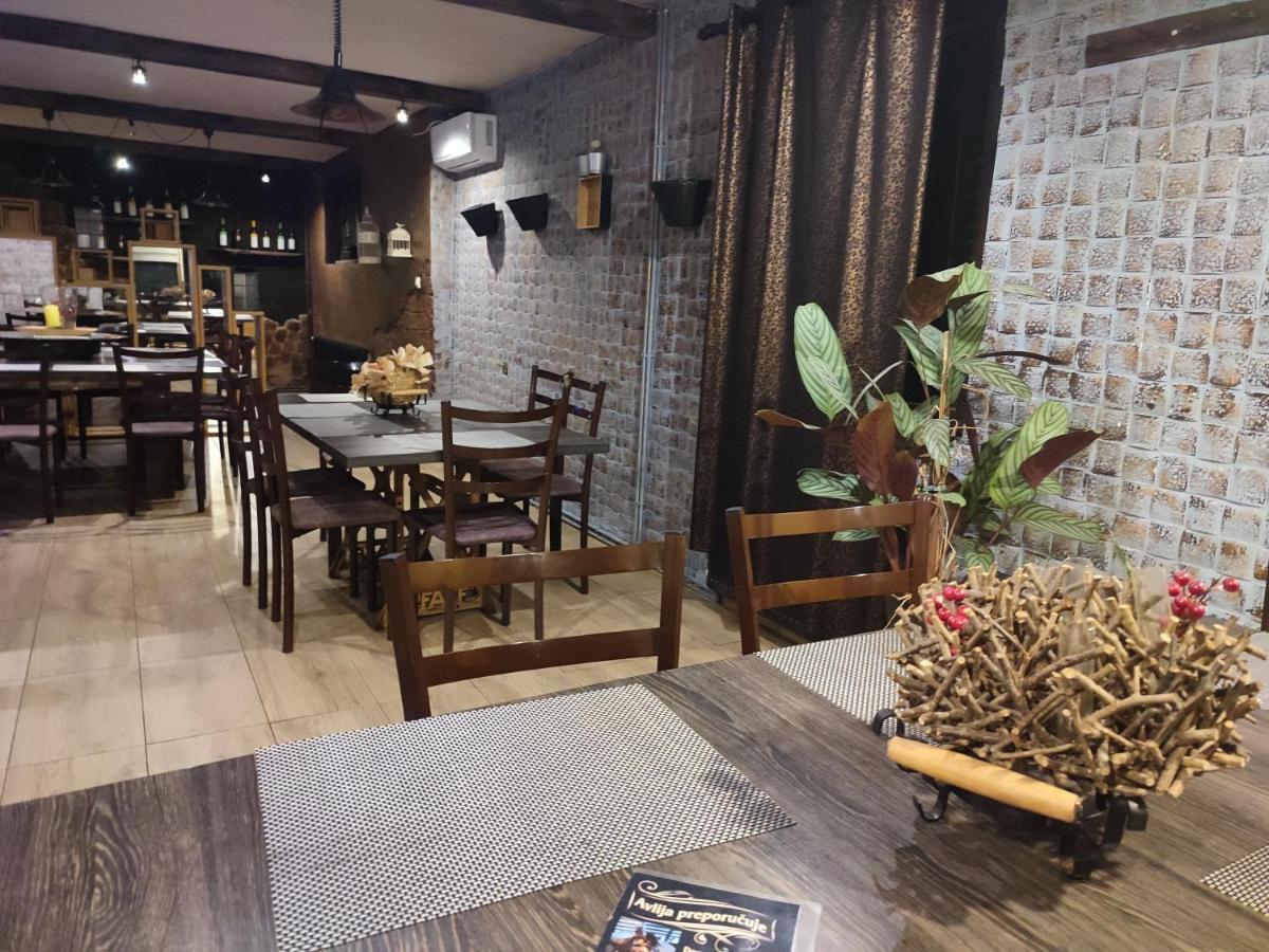 Appartement Etno Selo Nasa Avlija à Blace Extérieur photo