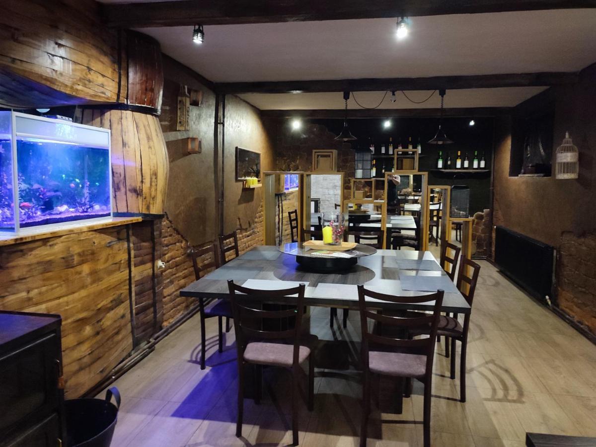 Appartement Etno Selo Nasa Avlija à Blace Extérieur photo