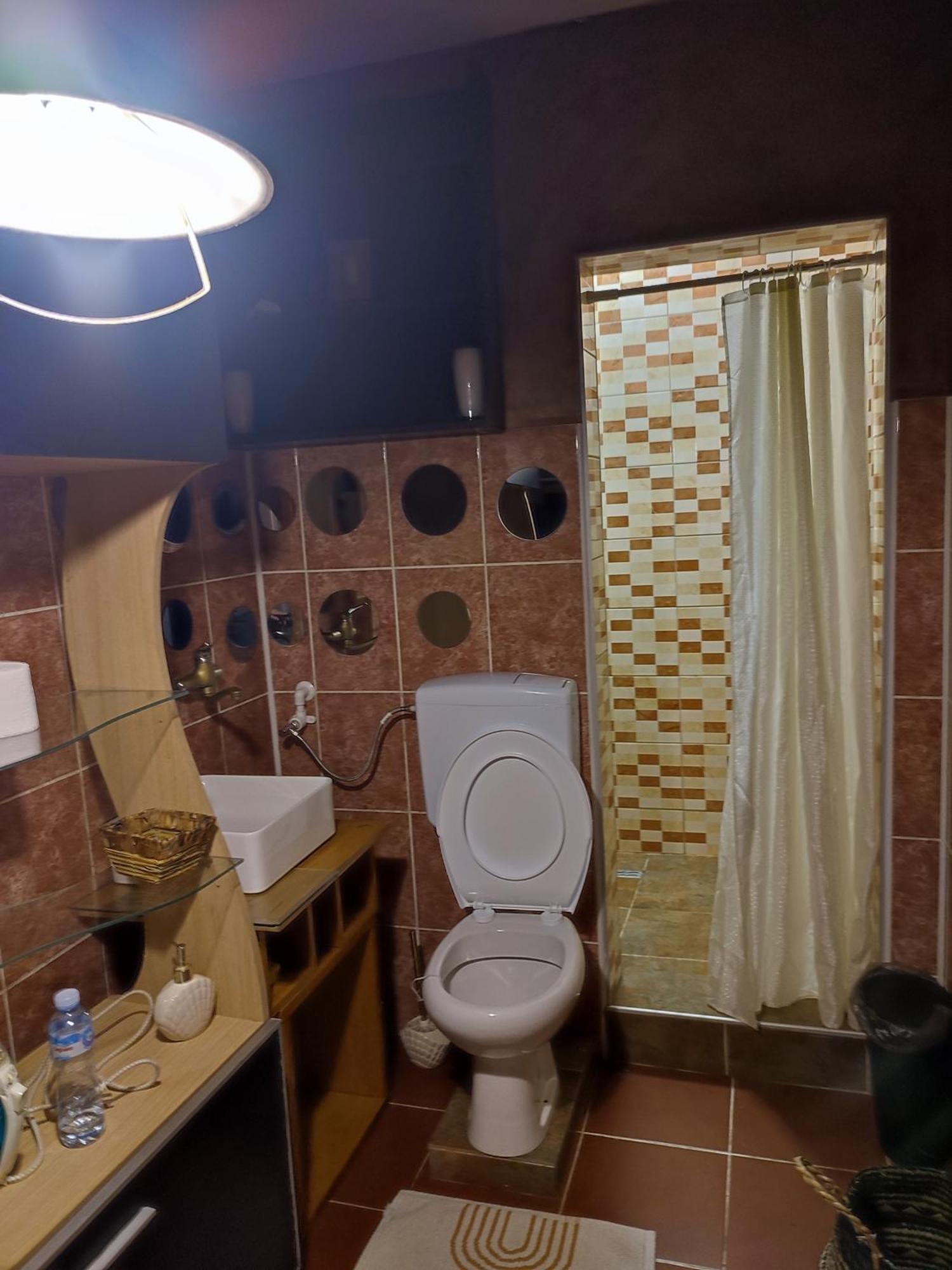 Appartement Etno Selo Nasa Avlija à Blace Extérieur photo