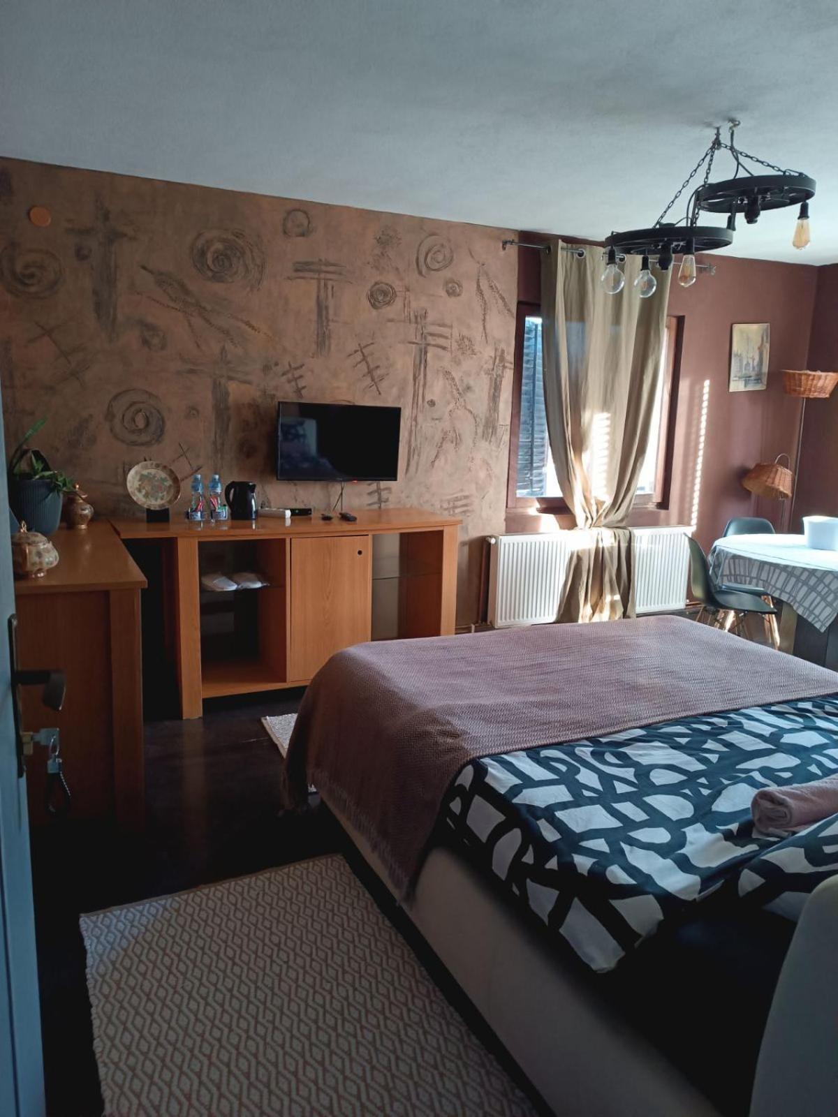 Appartement Etno Selo Nasa Avlija à Blace Extérieur photo